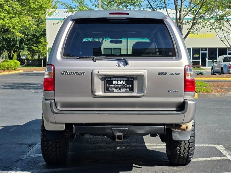 2002 Toyota 4Runner 3rd Gen - Image 6 of 21