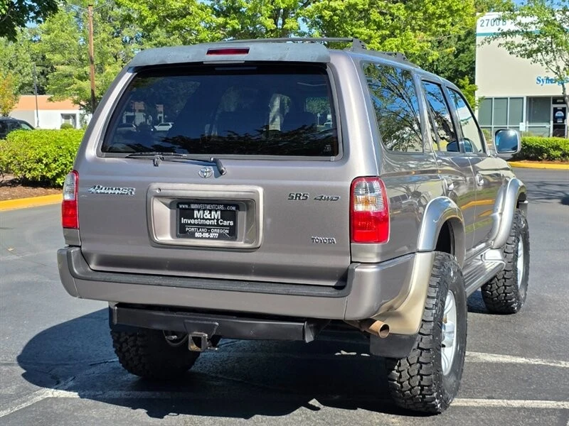 2002 Toyota 4Runner 3rd Gen - Image 8 of 21