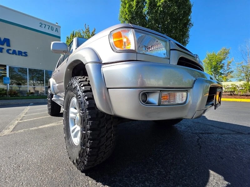 2002 Toyota 4Runner 3rd Gen - Image 10 of 21