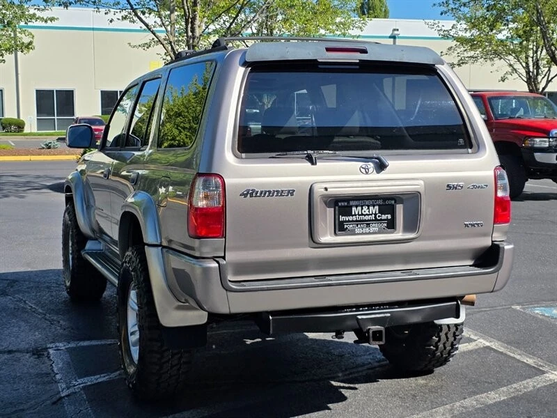2002 Toyota 4Runner 3rd Gen - Image 7 of 21