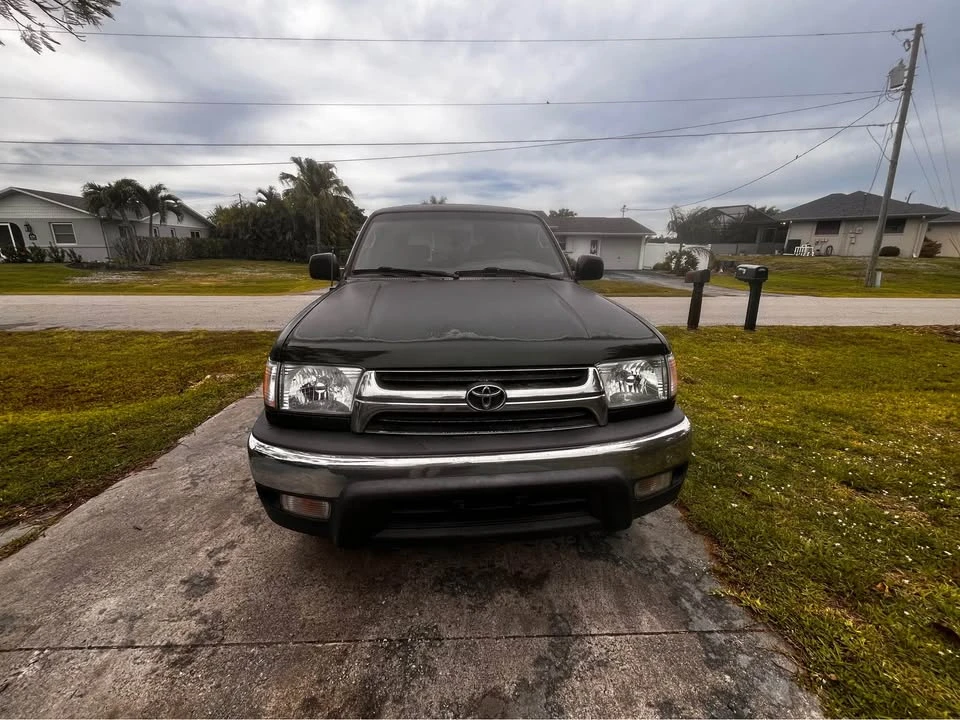 2002 Toyota 4Runner 3rd Gen - Image 3 of 16