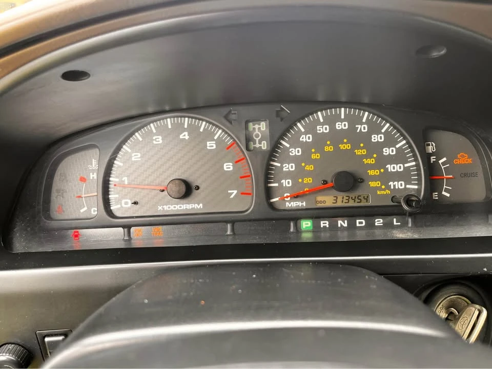 2002 Toyota 4Runner 3rd Gen - Image 5 of 16