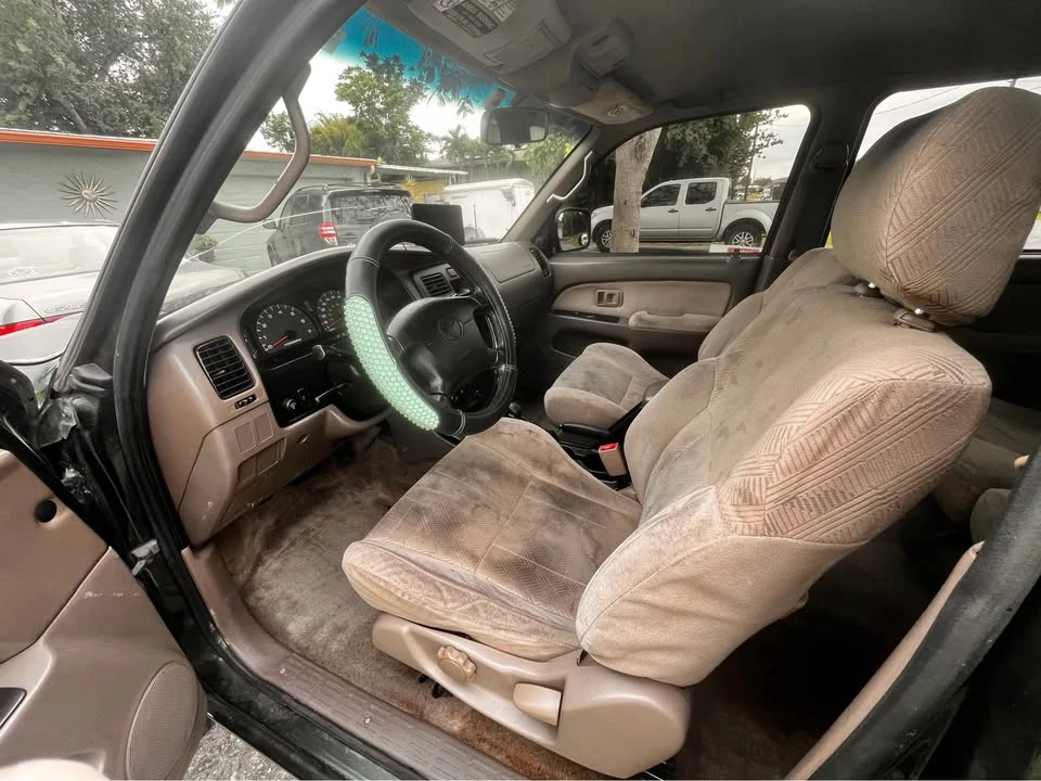 2002 Toyota 4Runner 3rd Gen - Image 4 of 16