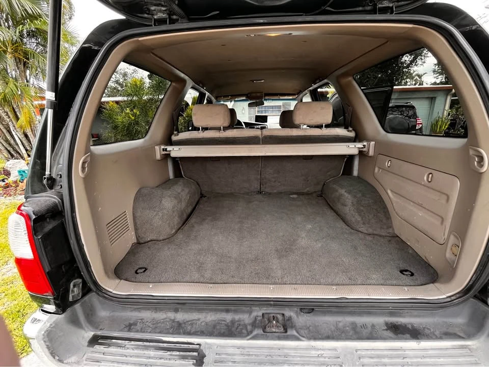 2002 Toyota 4Runner 3rd Gen - Image 11 of 16