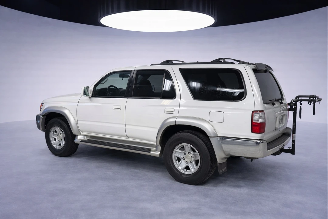 2002 Toyota 4Runner 3rd Gen - Image 2 of 21