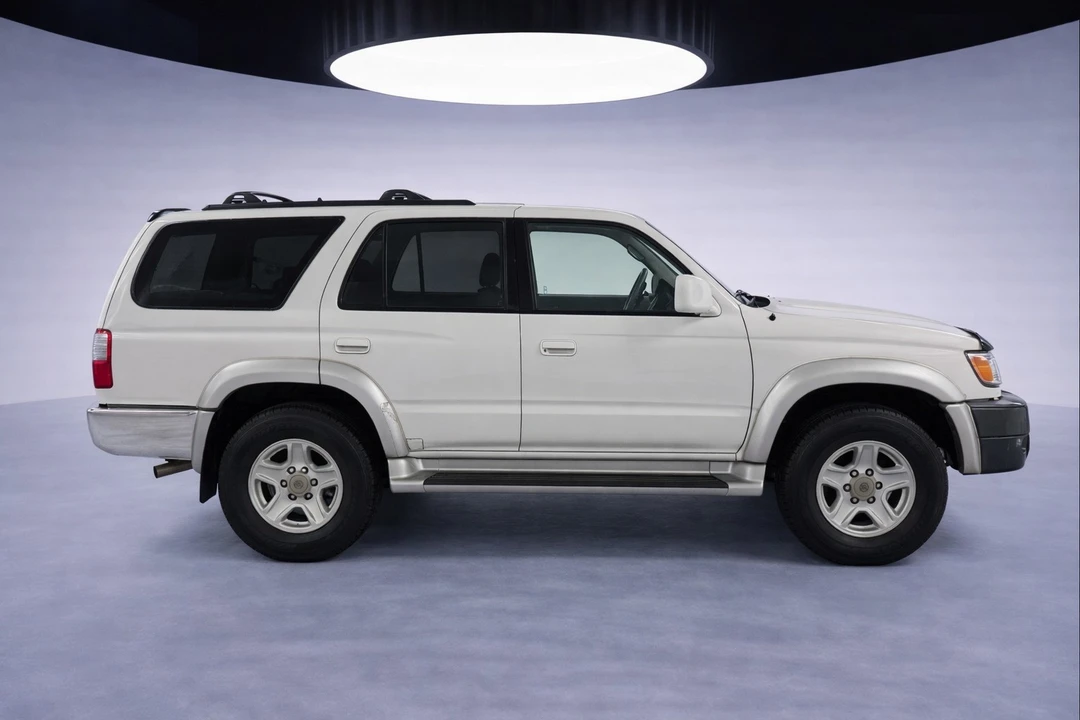 2002 Toyota 4Runner 3rd Gen - Image 5 of 21