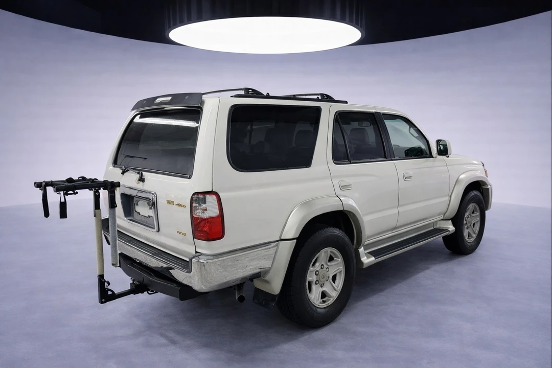 2002 Toyota 4Runner 3rd Gen - Image 4 of 21