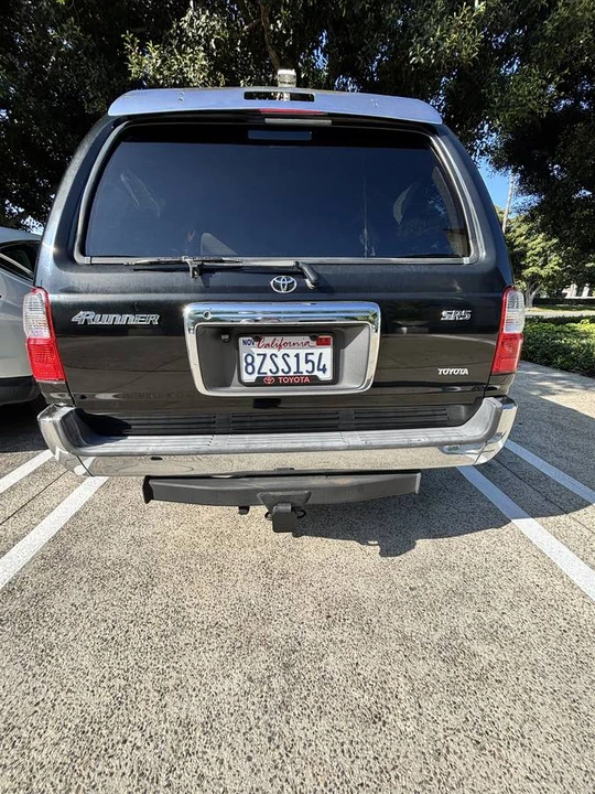 2002 Toyota 4Runner 3rd Gen - Image 3 of 9