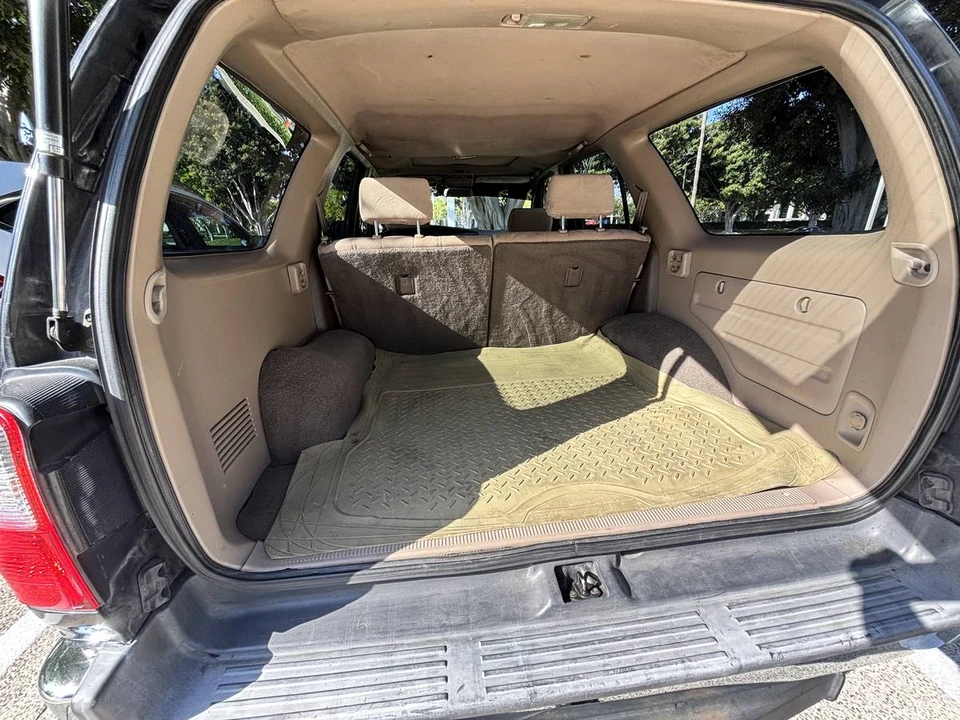 2002 Toyota 4Runner 3rd Gen - Image 9 of 9