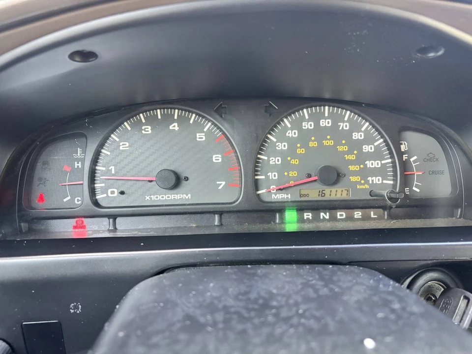 2002 Toyota 4Runner 3rd Gen - Image 5 of 9