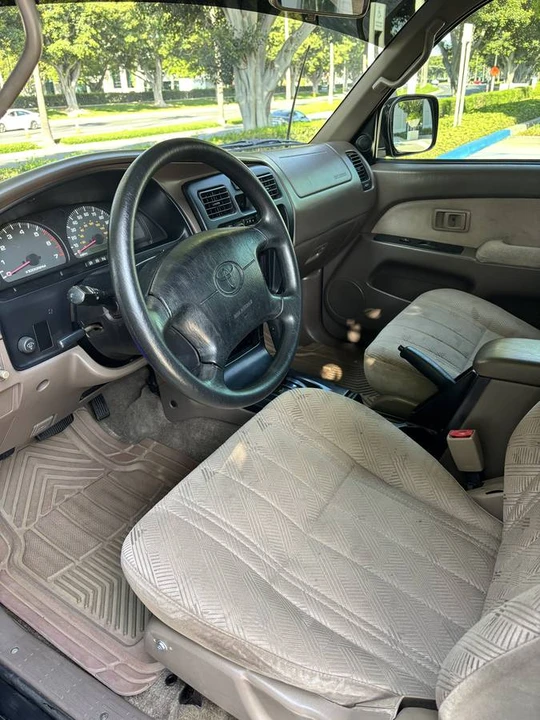 2002 Toyota 4Runner 3rd Gen - Image 6 of 9