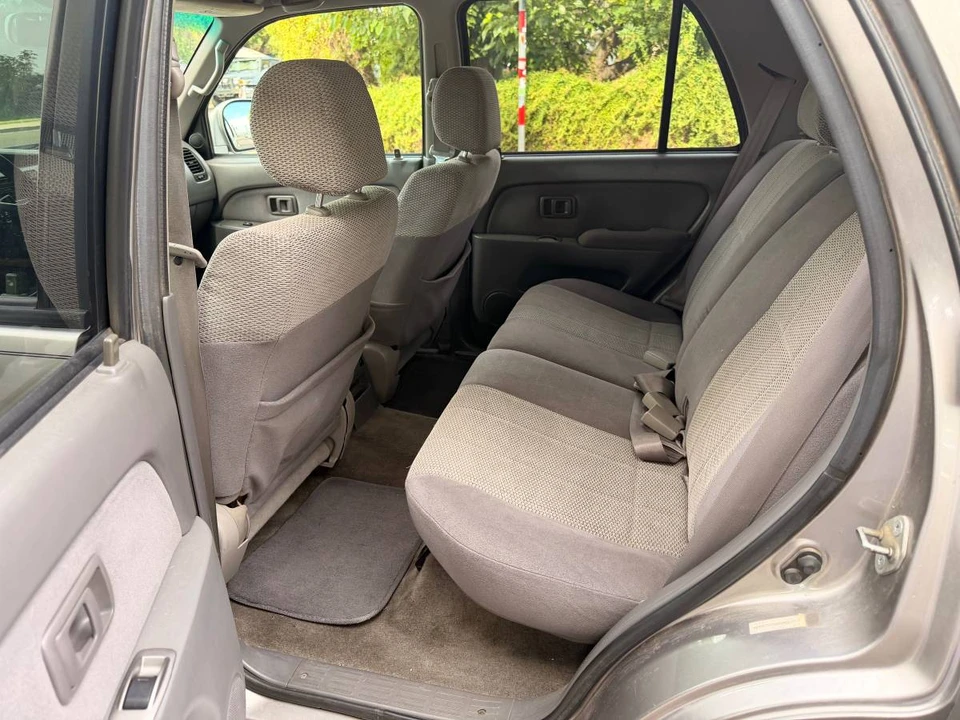 2002 Toyota 4Runner 3rd Gen - Image 11 of 11