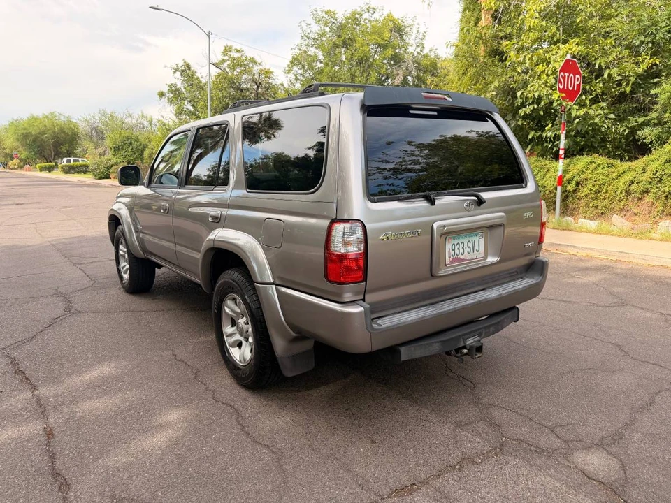 2002 Toyota 4Runner 3rd Gen - Image 3 of 11