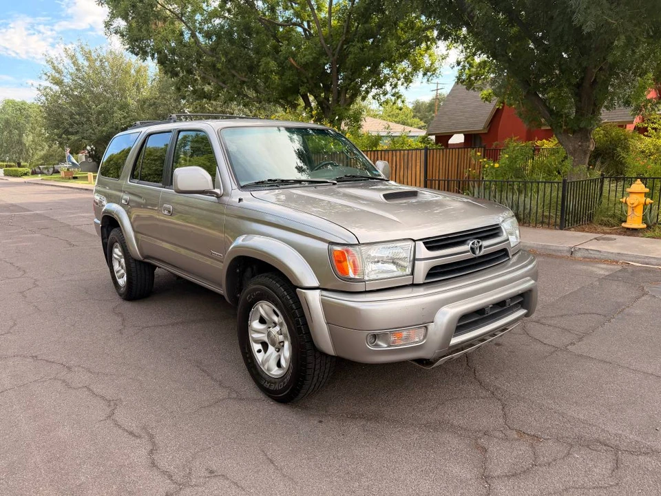 2002 Toyota 4Runner 3rd Gen - Image 7 of 11