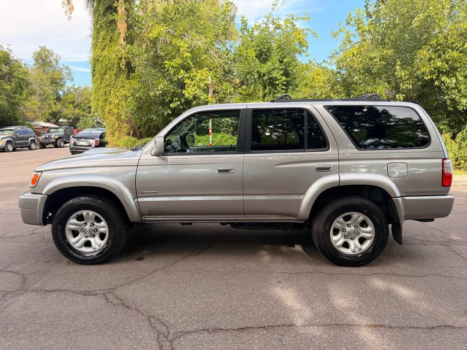 2002 Toyota 4Runner 3rd Gen - Image 6 of 11