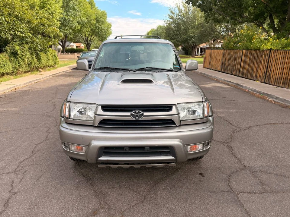 2002 Toyota 4Runner 3rd Gen - Image 2 of 11