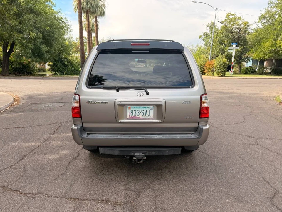 2002 Toyota 4Runner 3rd Gen - Image 4 of 11