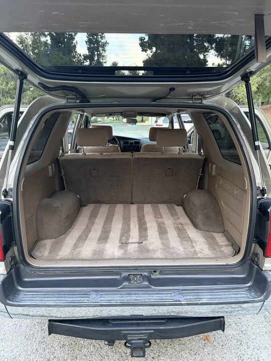 2002 Toyota 4Runner 3rd Gen - Image 15 of 20