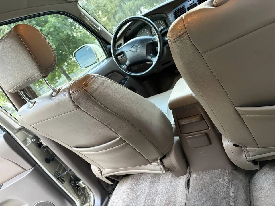 2002 Toyota 4Runner 3rd Gen - Image 13 of 20