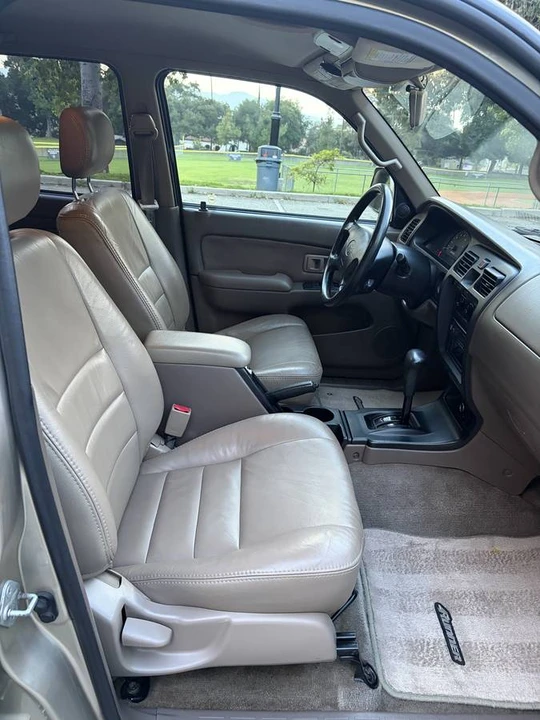 2002 Toyota 4Runner 3rd Gen - Image 10 of 20