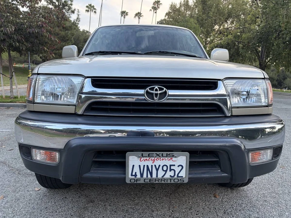 2002 Toyota 4Runner 3rd Gen - Image 4 of 20