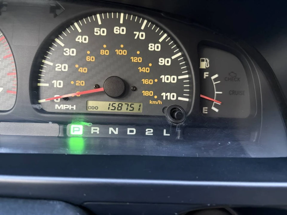 2002 Toyota 4Runner 3rd Gen - Image 7 of 20