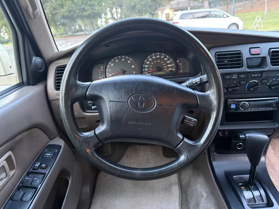 2002 Toyota 4Runner 3rd Gen - Image 8 of 20