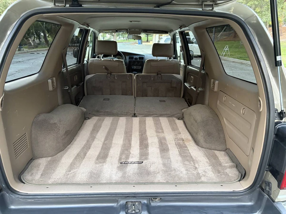 2002 Toyota 4Runner 3rd Gen - Image 16 of 20