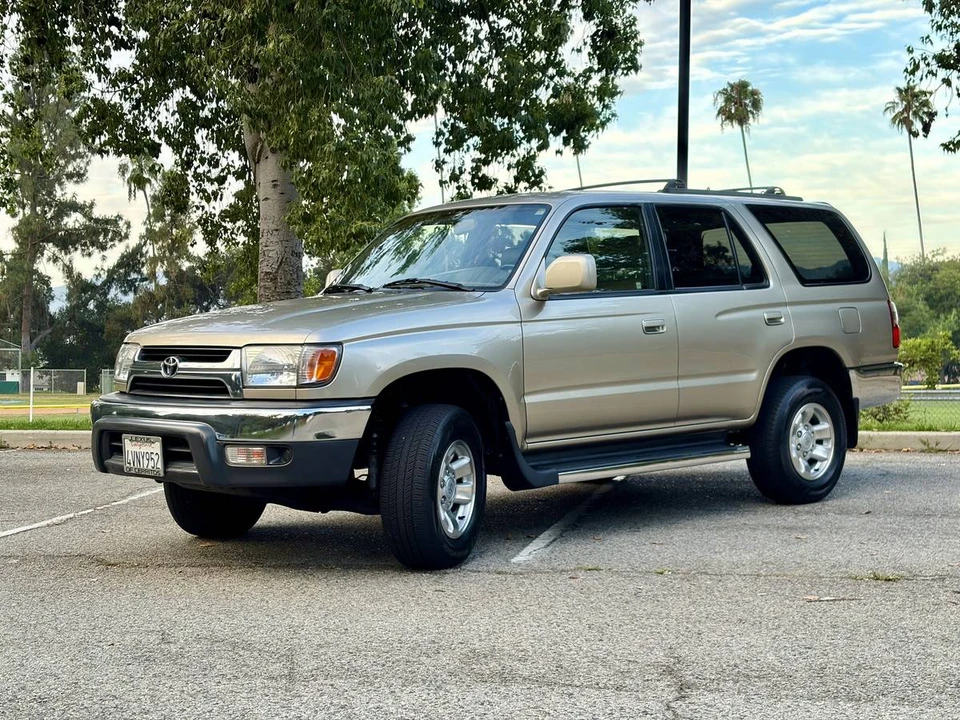 2002 Toyota 4Runner 3rd Gen - Image 3 of 20