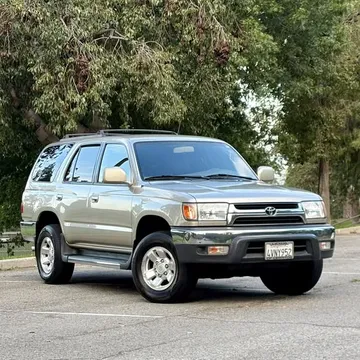 2002 Toyota 4Runner SR5