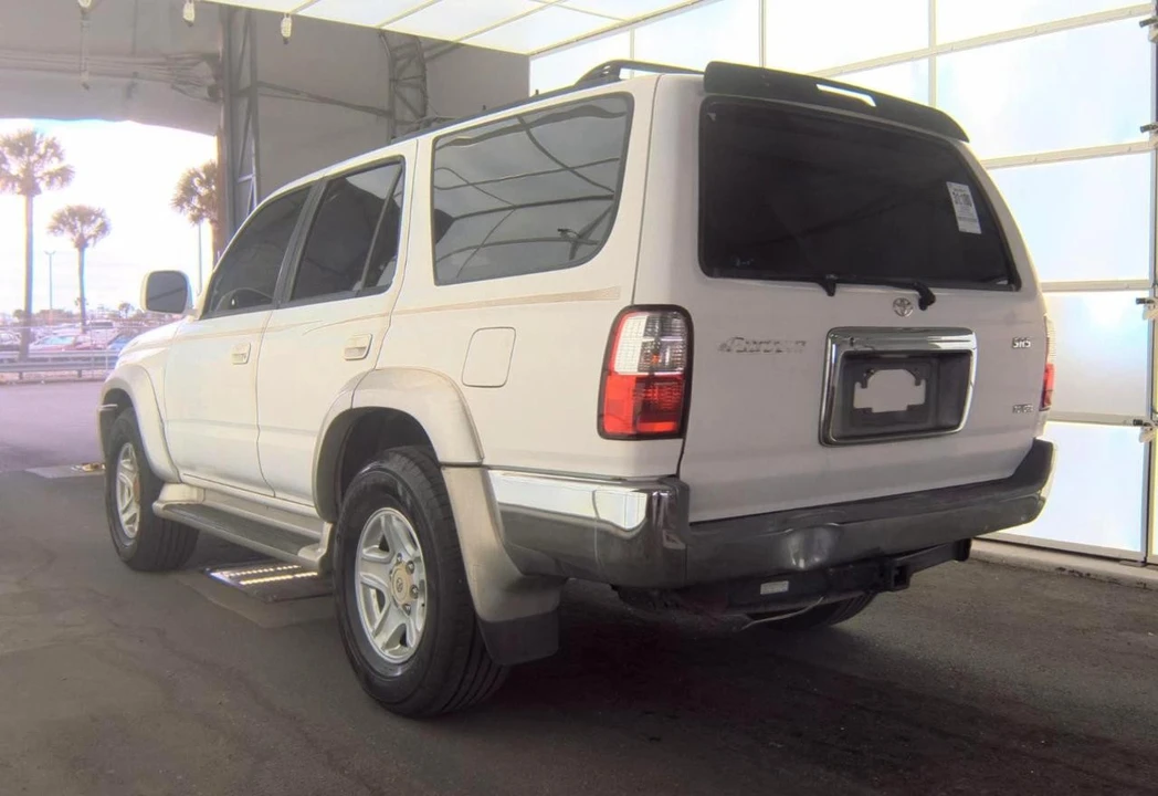 2002 Toyota 4Runner 3rd Gen - Image 2 of 14