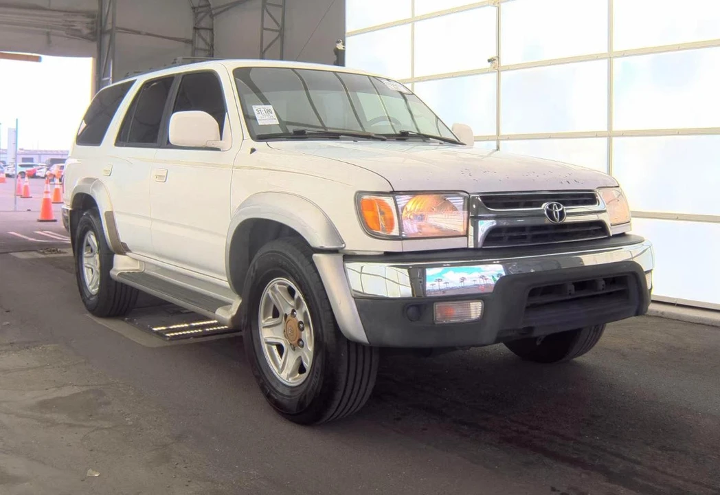 2002 Toyota 4Runner 3rd Gen - Image 6 of 14