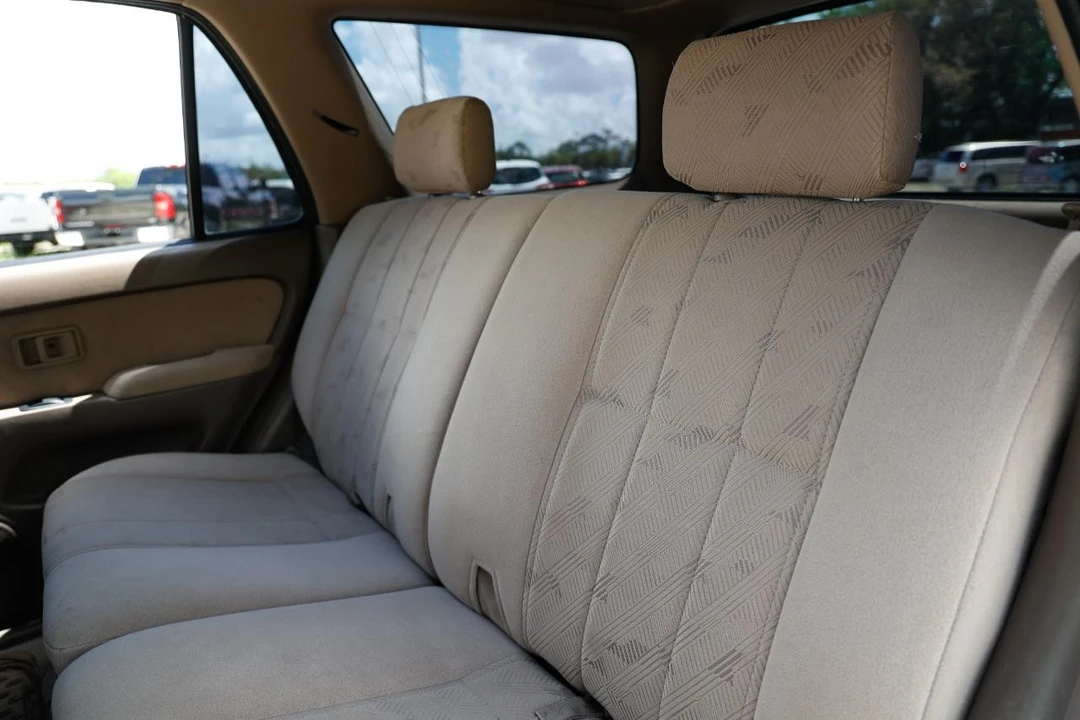 2002 Toyota 4Runner 3rd Gen - Image 8 of 21