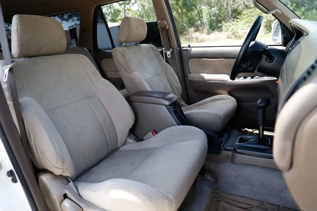 2002 Toyota 4Runner 3rd Gen - Image 16 of 21