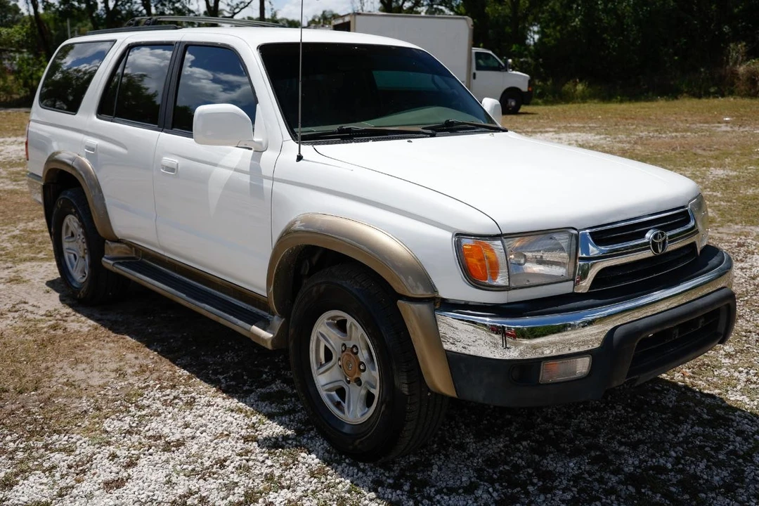 2002 Toyota 4Runner 3rd Gen - Image 15 of 21