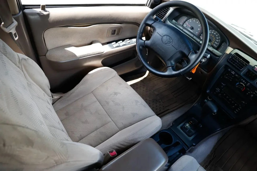 2002 Toyota 4Runner 3rd Gen - Image 20 of 21