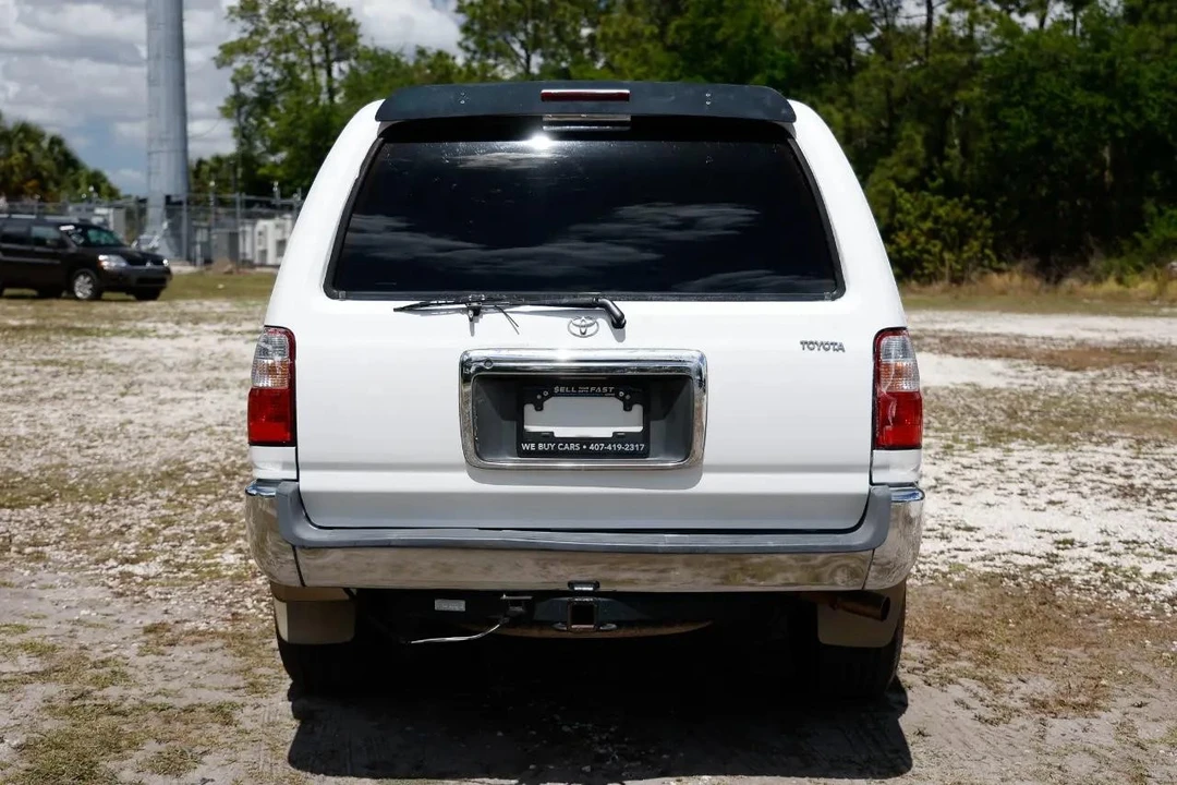 2002 Toyota 4Runner 3rd Gen - Image 7 of 21