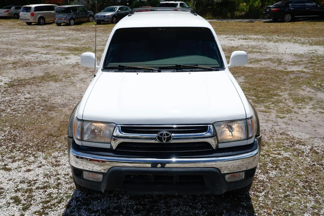 2002 Toyota 4Runner 3rd Gen - Image 19 of 21