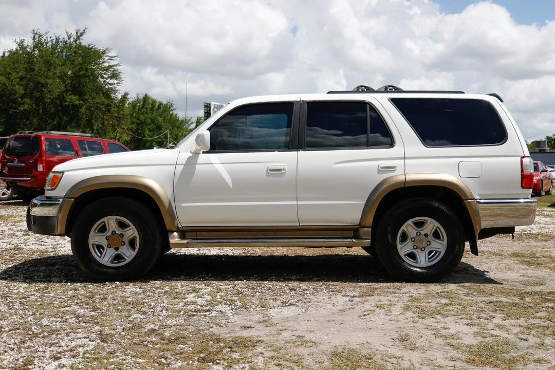 2002 Toyota 4Runner 3rd Gen - Image 3 of 21