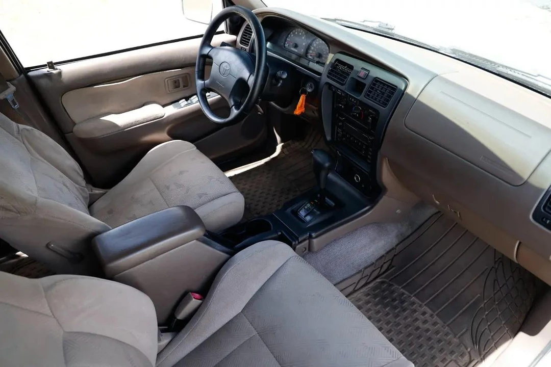 2002 Toyota 4Runner 3rd Gen - Image 18 of 21