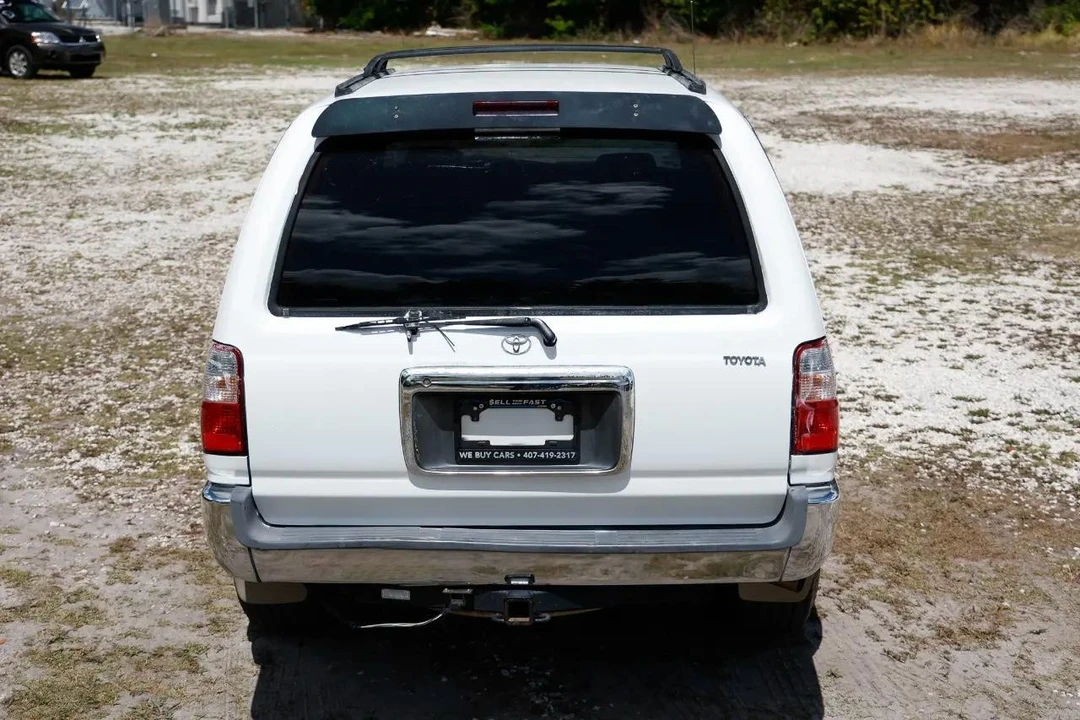 2002 Toyota 4Runner 3rd Gen - Image 9 of 21