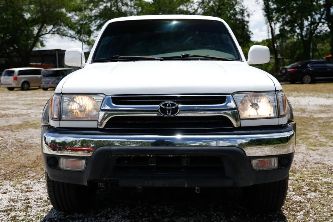 2002 Toyota 4Runner 3rd Gen - Image 17 of 21