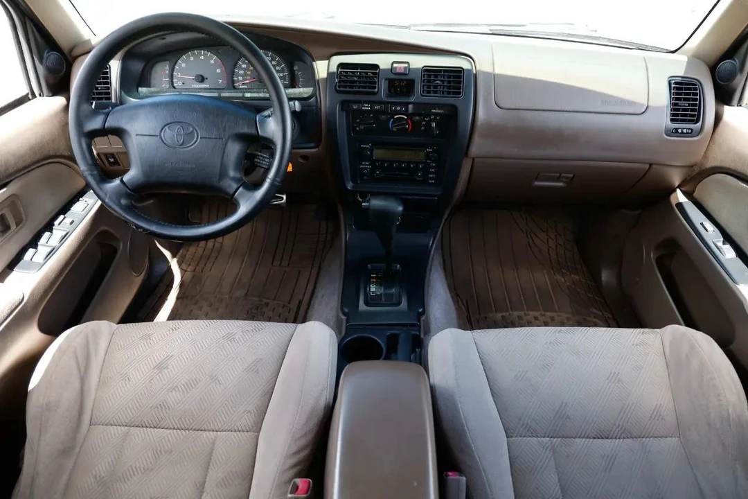 2002 Toyota 4Runner 3rd Gen - Image 2 of 21