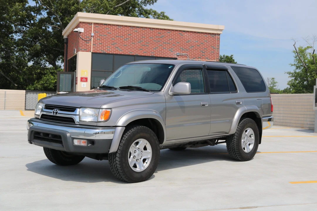 2002 Toyota 4Runner 3rd Gen - Image 6 of 31
