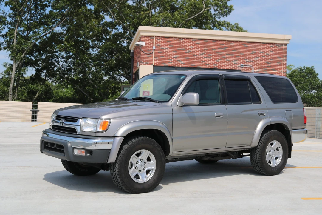 2002 Toyota 4Runner 3rd Gen - Image 5 of 31