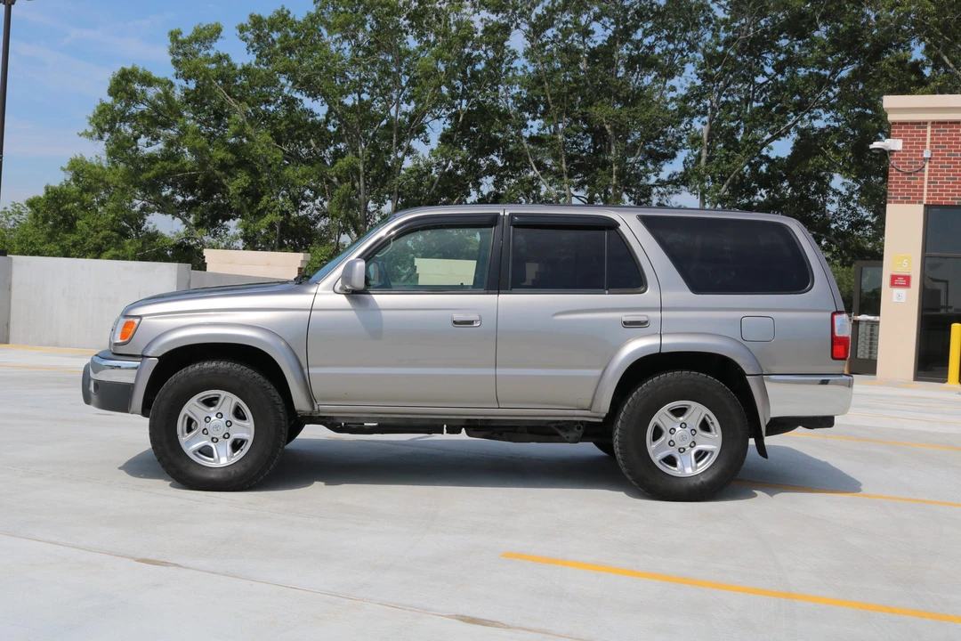 2002 Toyota 4Runner 3rd Gen - Image 24 of 31