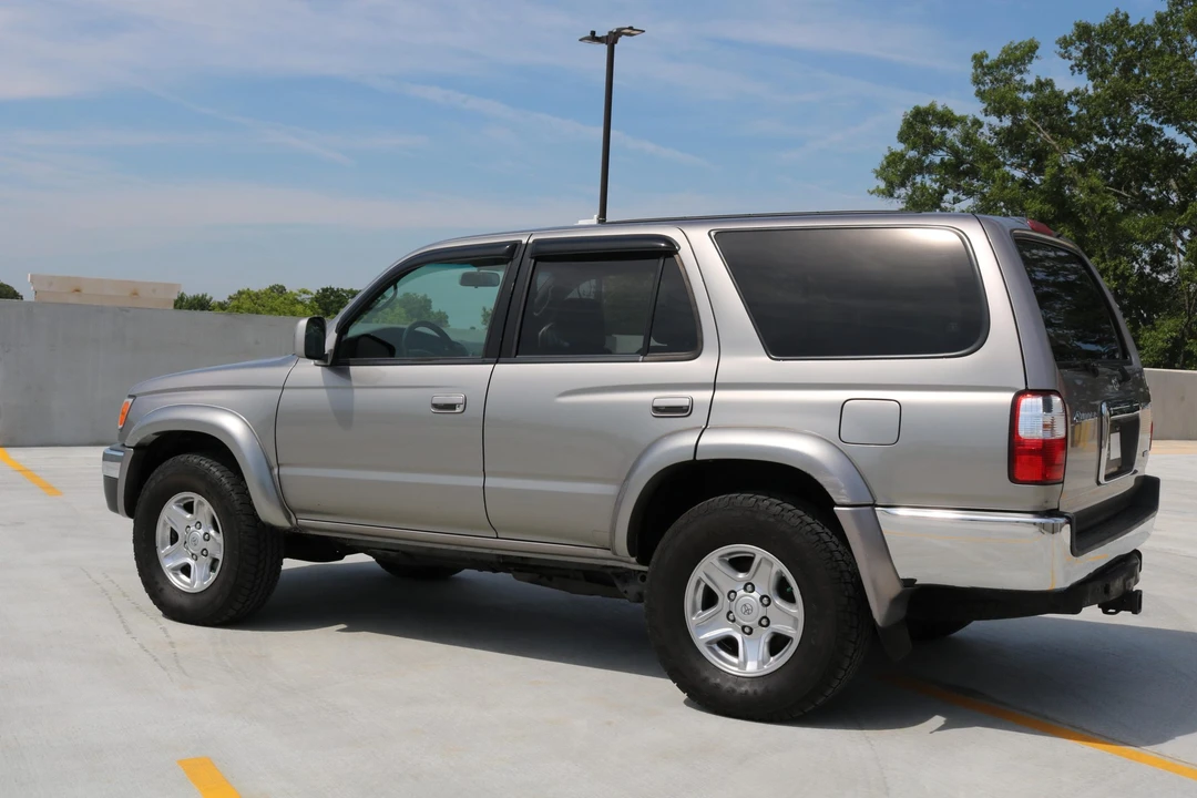2002 Toyota 4Runner 3rd Gen - Image 23 of 31