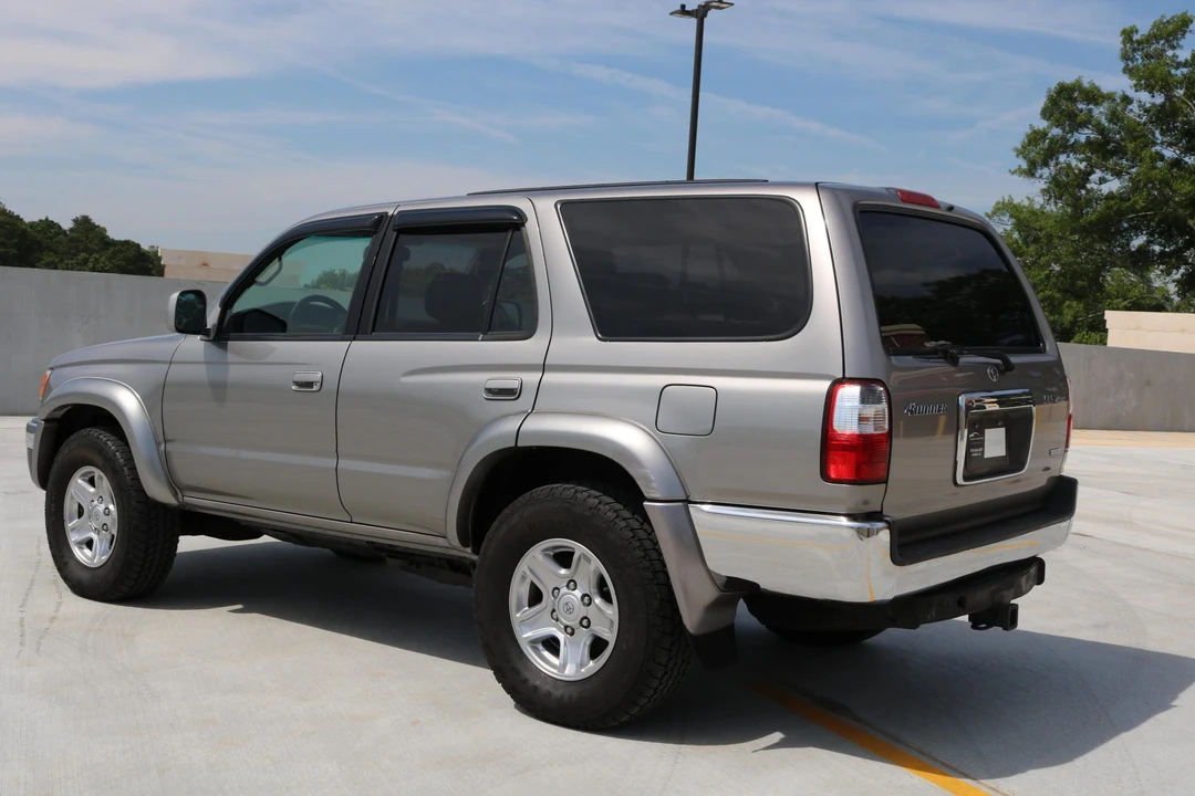 2002 Toyota 4Runner 3rd Gen - Image 22 of 31