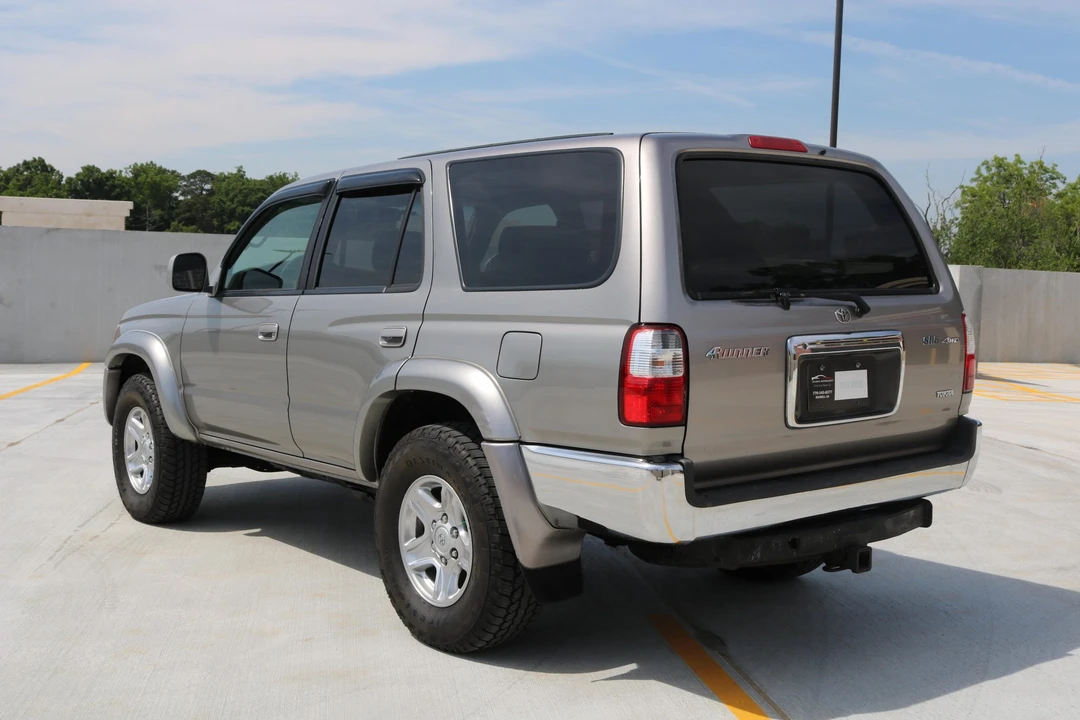 2002 Toyota 4Runner 3rd Gen - Image 21 of 31