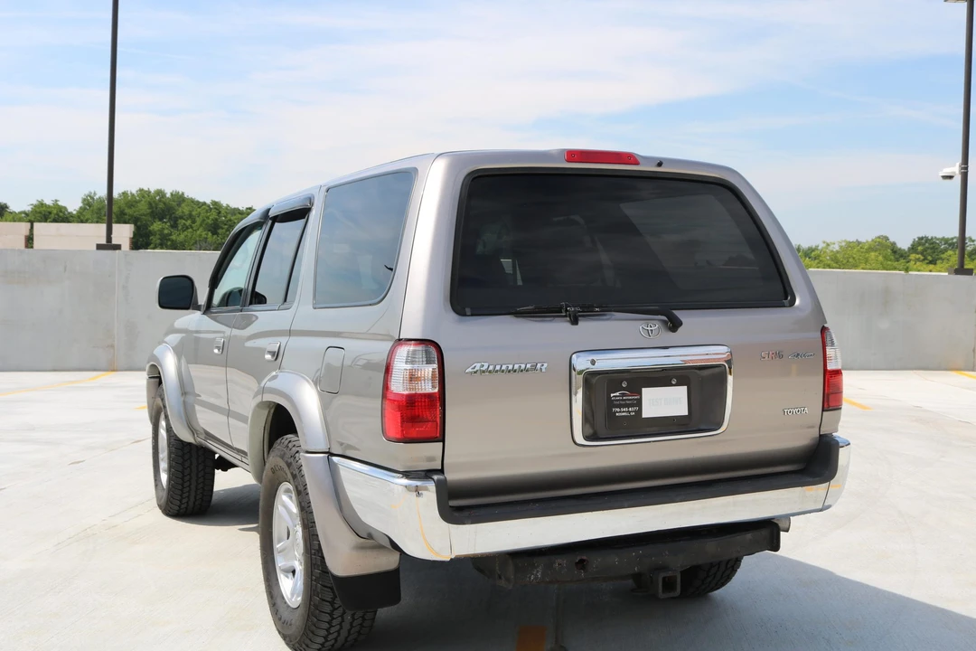 2002 Toyota 4Runner 3rd Gen - Image 20 of 31